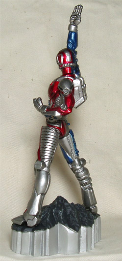 ART WORKS COLLECTION 超人機メタルダー(メガハウス)